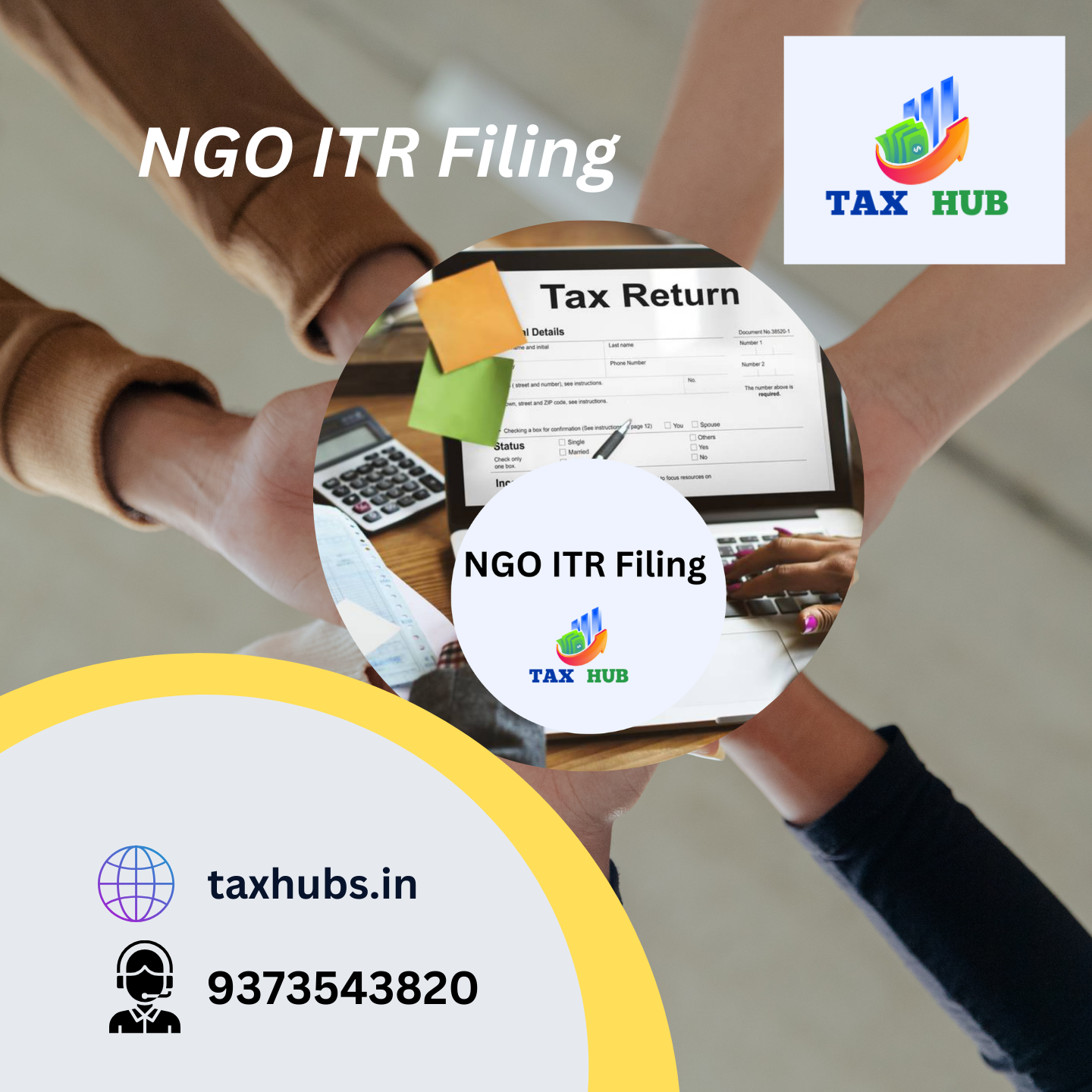 NGO ITR Filing